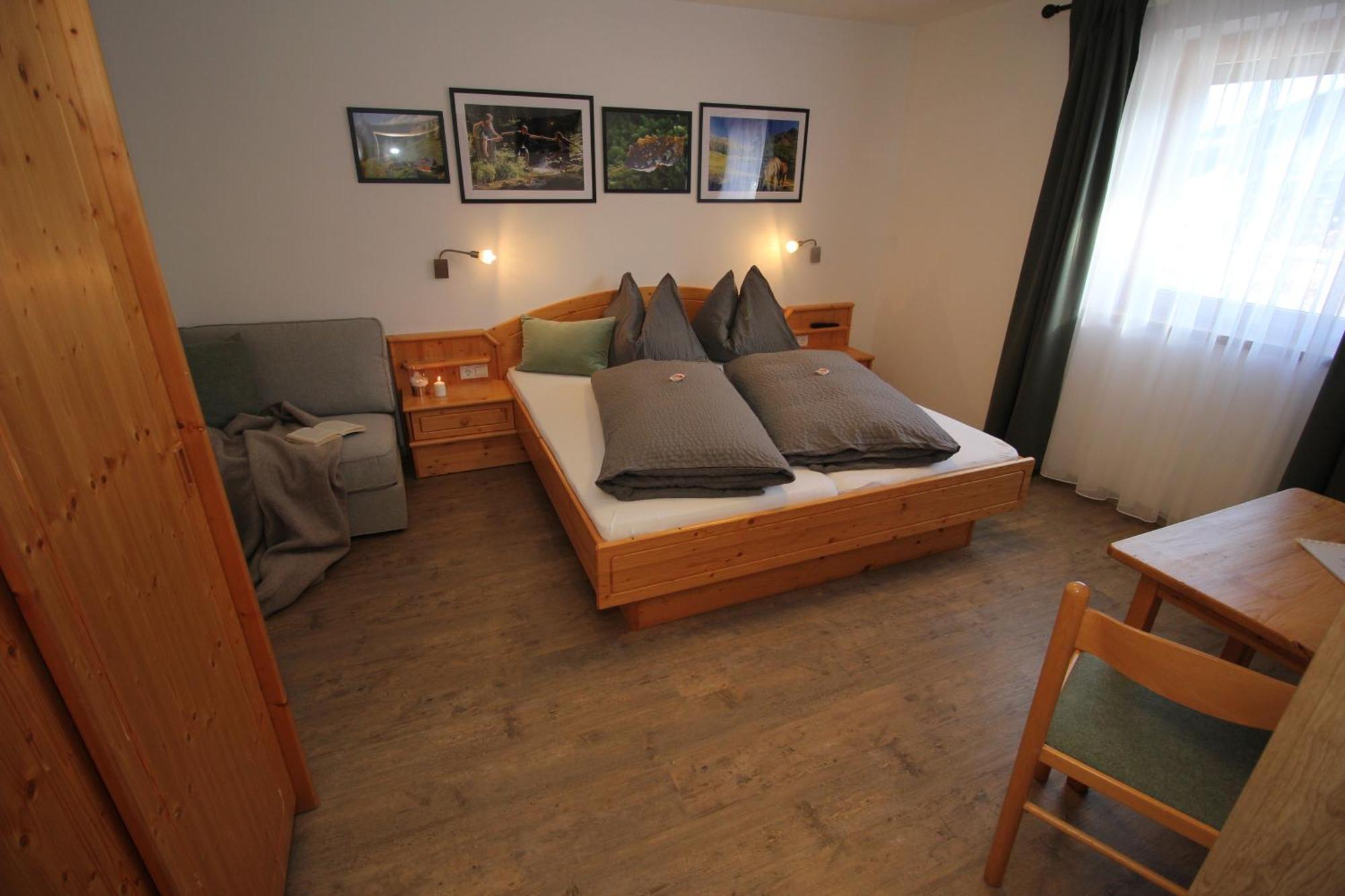 Zur Stockerin - Ferienwohnung سخلادميخ المظهر الخارجي الصورة