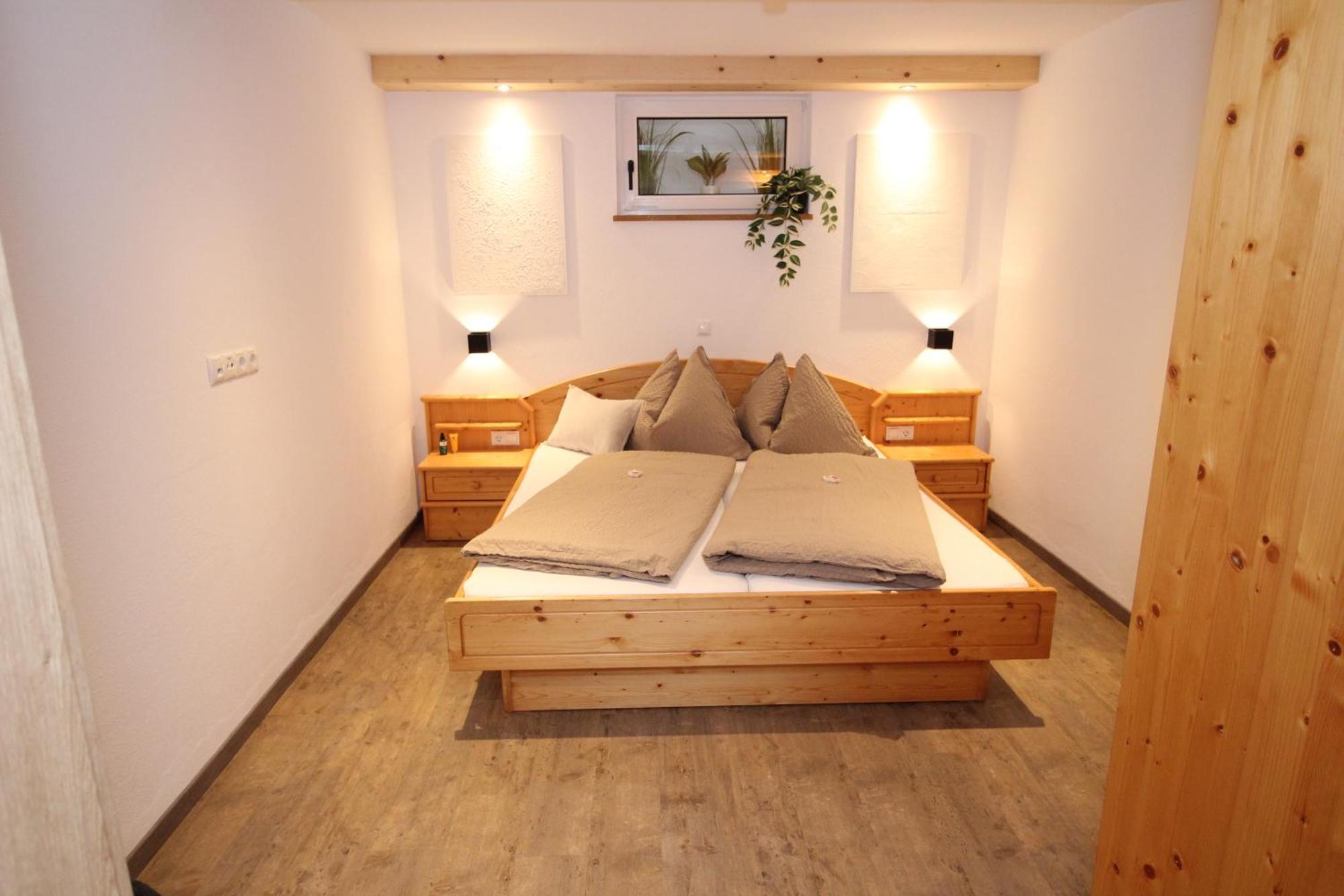 Zur Stockerin - Ferienwohnung سخلادميخ المظهر الخارجي الصورة