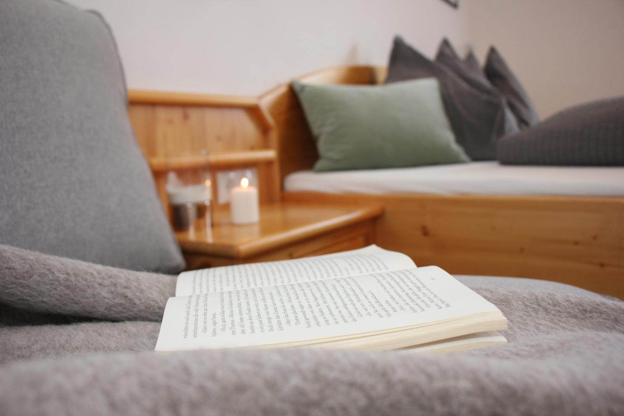 Zur Stockerin - Ferienwohnung سخلادميخ المظهر الخارجي الصورة