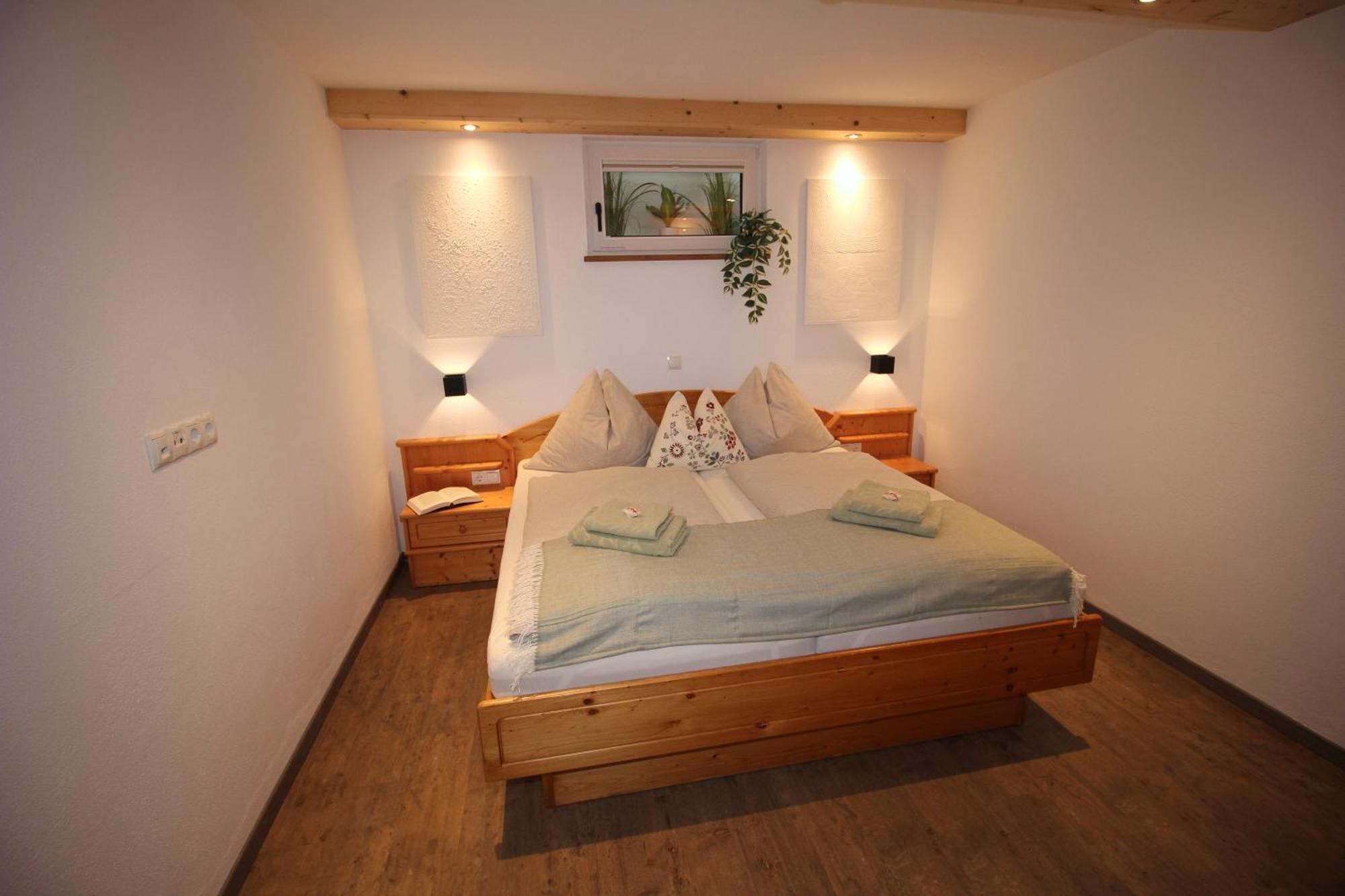 Zur Stockerin - Ferienwohnung سخلادميخ المظهر الخارجي الصورة